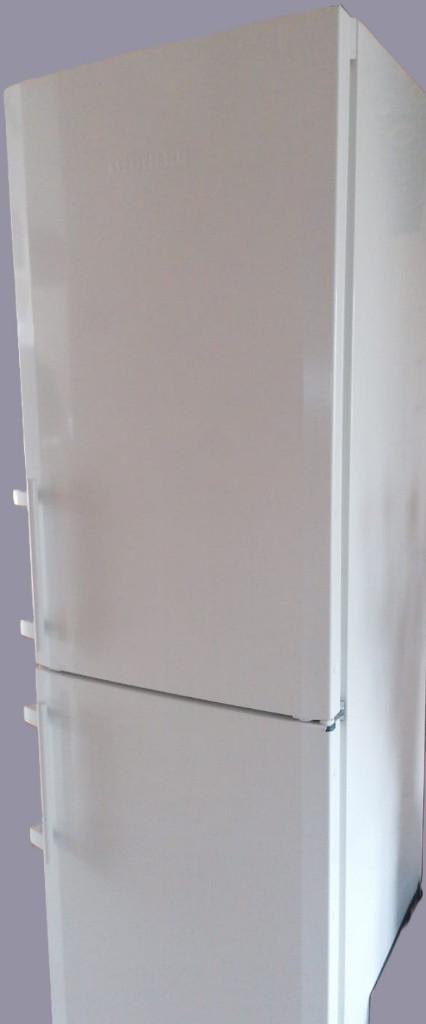 Frigo congélateur Combi Liebherr Comfort No frost, Congélateur, 160 cm ou plus, Enlèvement, Utilisé