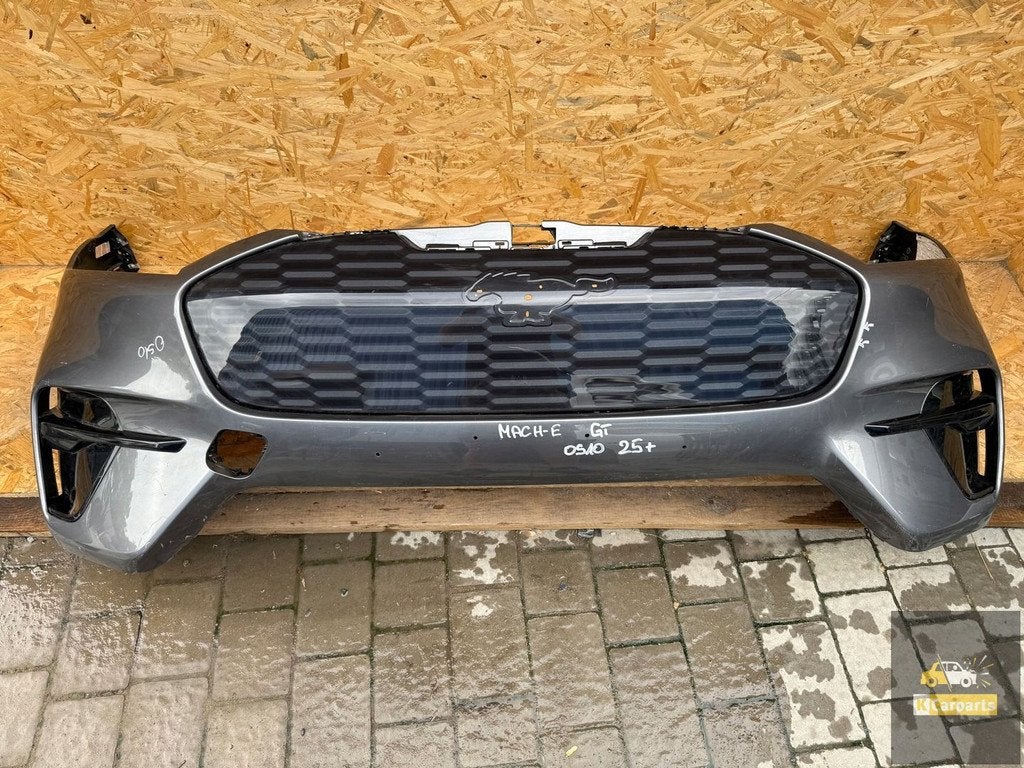 Ford Mustang Mach-E GT voorbumper, Gebruikt, Info@ford.com, Ford, Bumper
