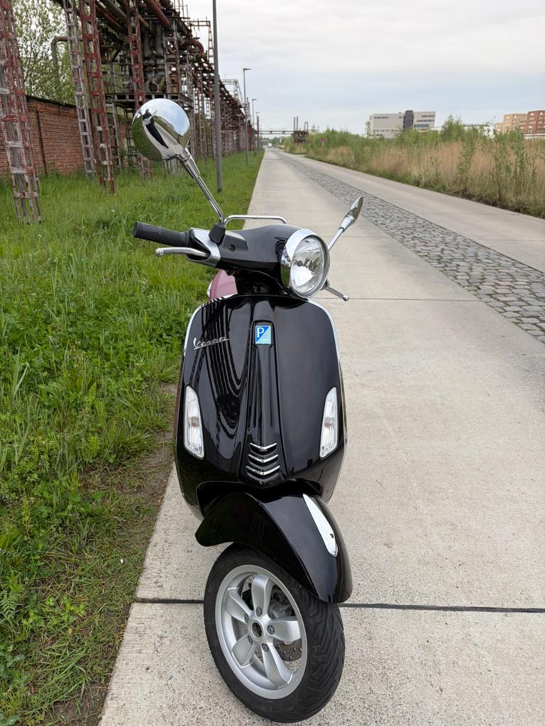 Vespa Primavera 50cc, Fietsen en Brommers, Scooters | Vespa, Zo goed als nieuw, Overige modellen, Klasse B (45 km/u), Benzine
