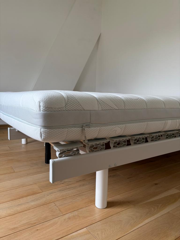Lit (matelas, cadre et sommier), Ophalen, Zo goed als nieuw