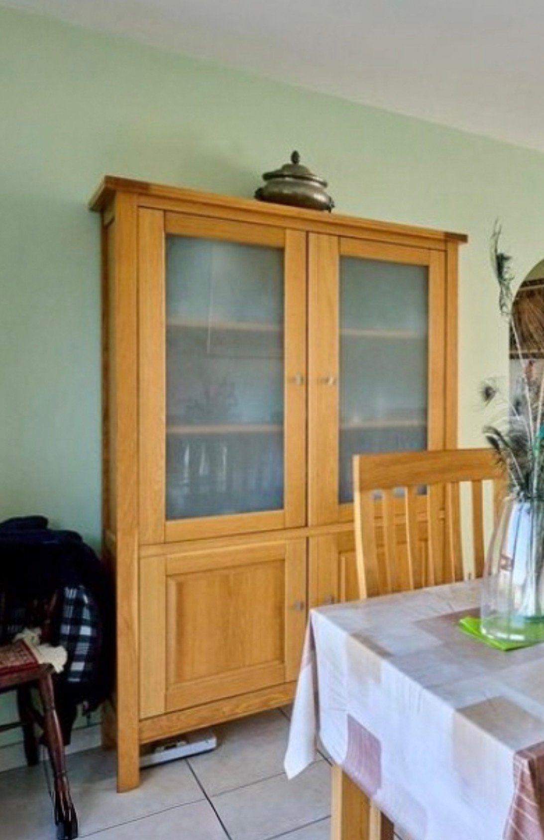 Gratis hoge kast, Huis en Inrichting, Ophalen, Gebruikt