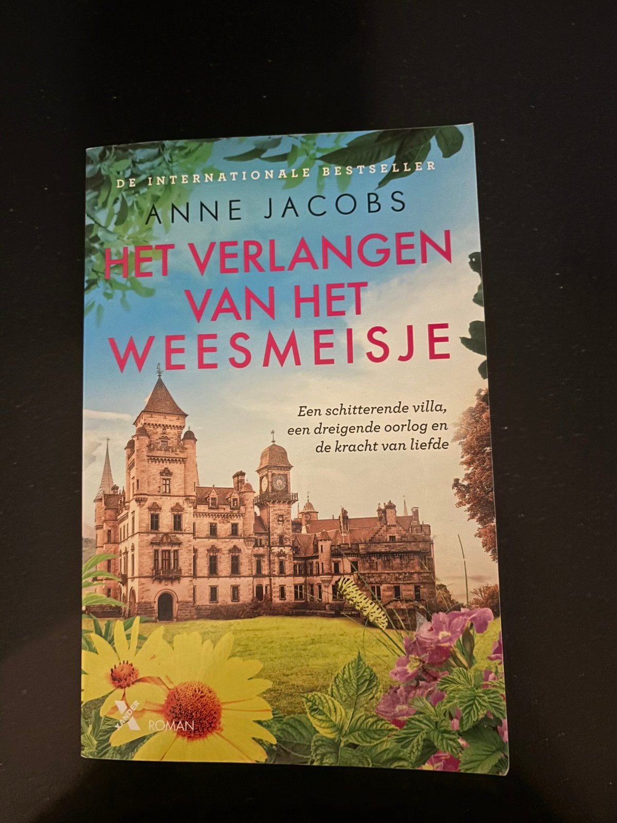 Anne Jacobs - Het verlangen van het weesmeisje, Boeken, Ophalen, Zo goed als nieuw
