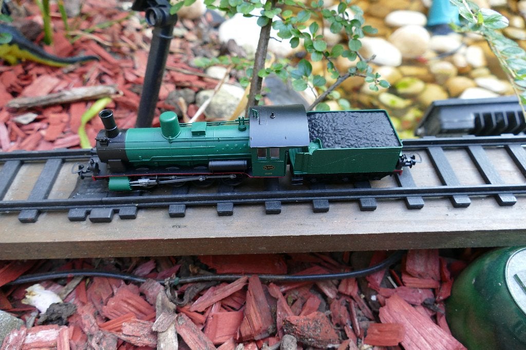 nieuwe model trein 1/87 piko, Ophalen of Verzenden, Nieuw, Gelijkstroom, Piko