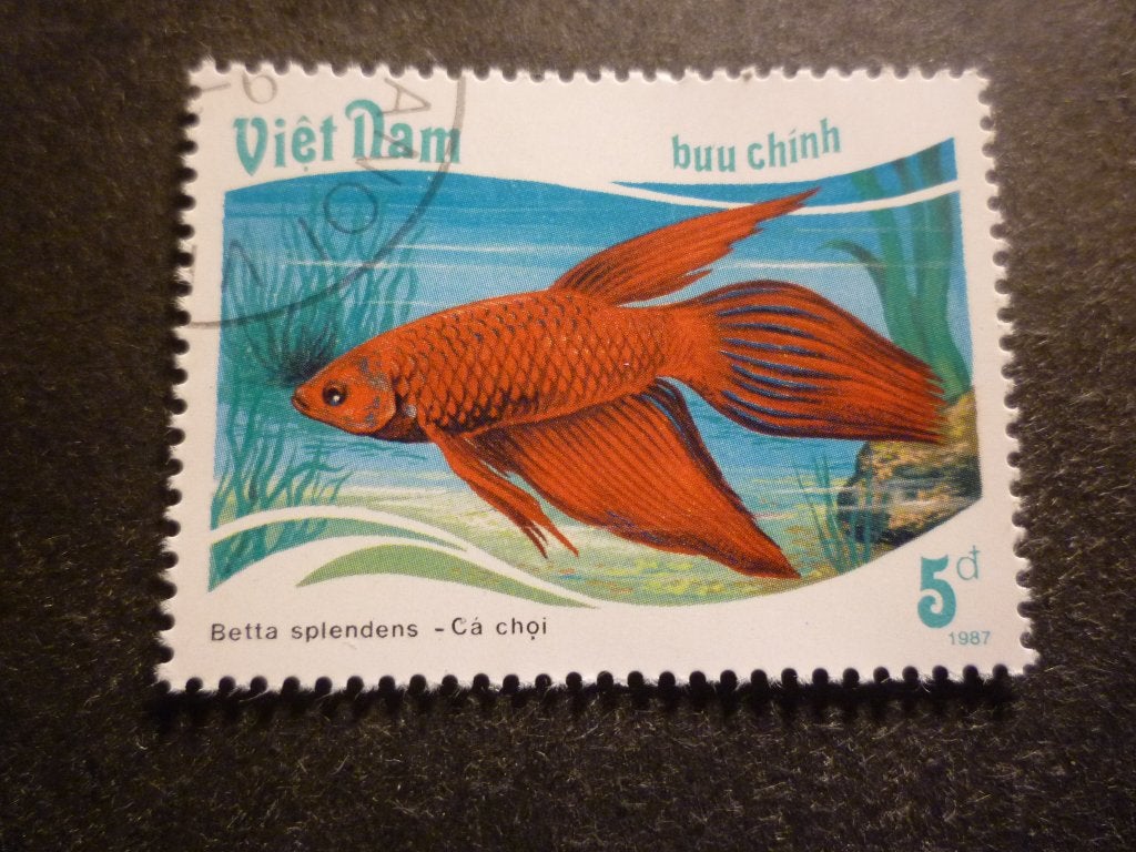 Vietnam 1988 Mi 1896(o) Gestempeld/Oblitéré, Postzegels en Munten, Verzenden, Gestempeld