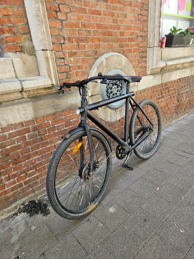 Electrische fiets van moof zonder lader  nieuw kost 3300€, Fietsen en Brommers, Fietsen | Heren | Herenfietsen, Ophalen