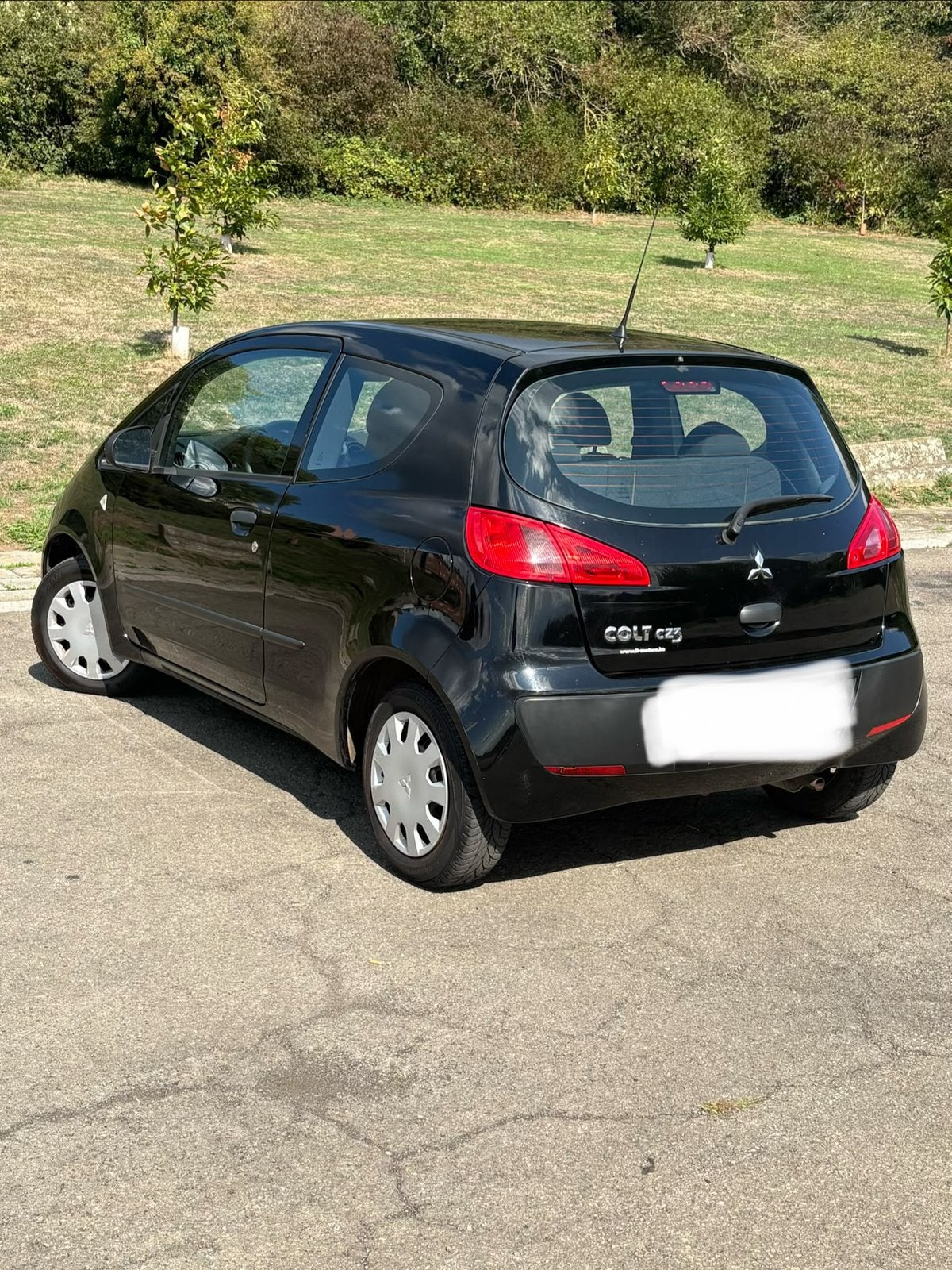Mitsubishi Colt 1.2 Essence 140.000 prête à être immatriculé, Achat, Boîte manuelle, Entretenue par le concessionnaire, Colt