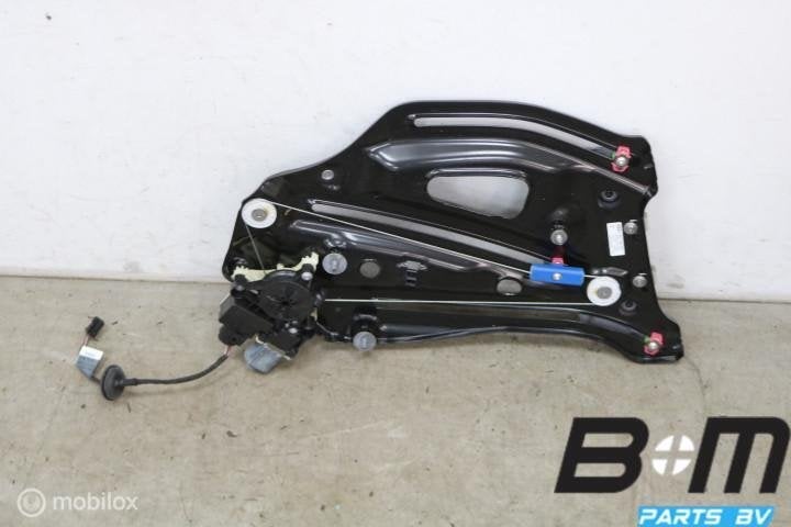 Ruitmechaniek met motor LA Audi S5 F5 Cabrio 8W7839397, Utilisé