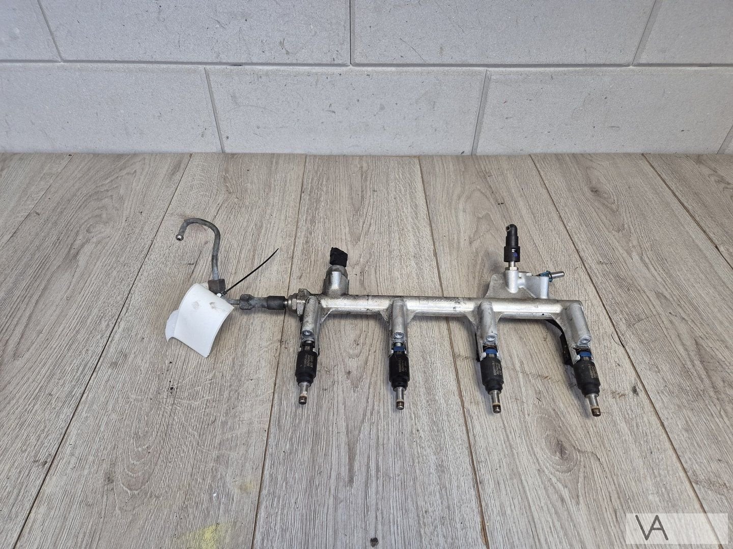 Opel 2.2 direct injector met galerij Z22yh Zafira / Vectra, Gebruikt, -, -, Opel