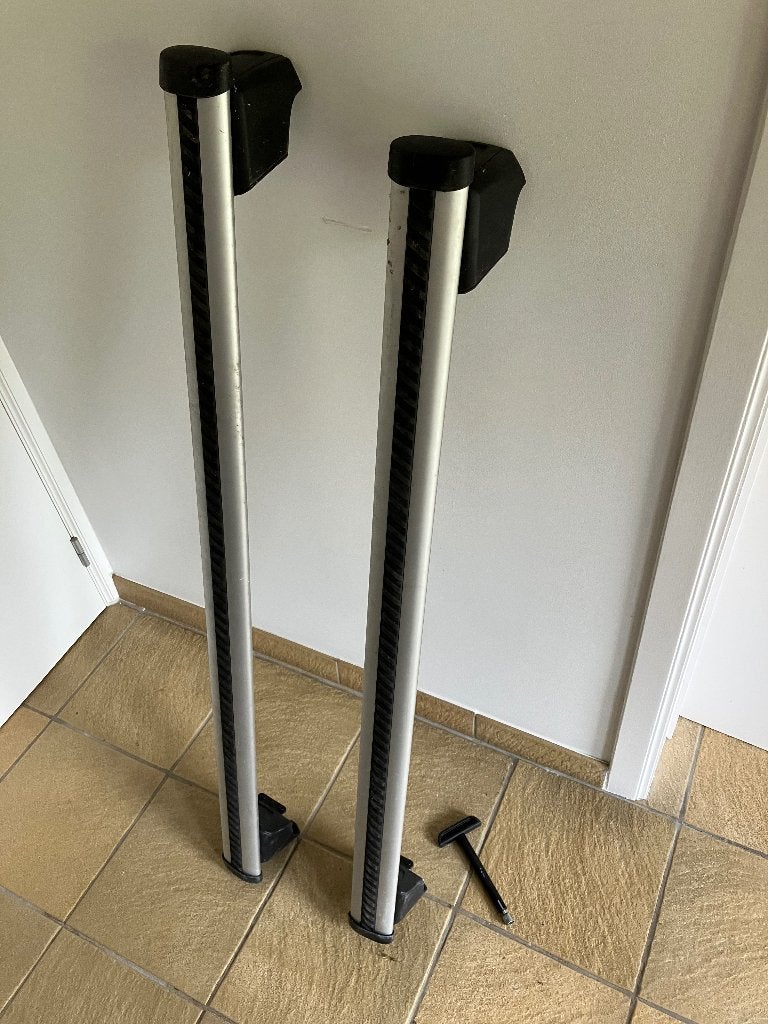 Barres de toit, Autos : Pièces & Accessoires, Barres latérales, Enlèvement, Neuf