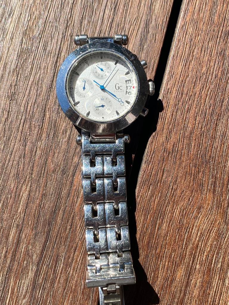 Guess horloge, Ophalen, Gebruikt, Guess
