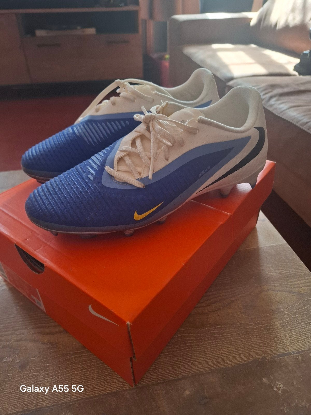 A vendre chaussures de foot Nike., Sports & Fitness, Football, Enlèvement, Chaussures