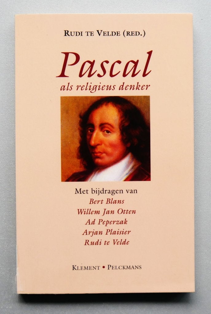 Pascal als religieus denker, Boeken, Filosofie, Nieuw, Ophalen of Verzenden