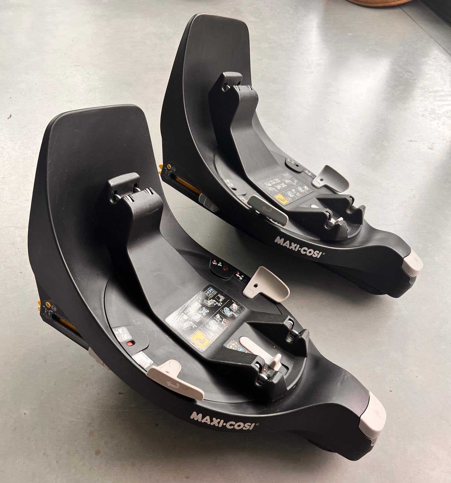 Maxi-Cosi FamilyFix 360 i-Size Isofix, Kinderen en Baby's, Autostoeltjes, Ophalen, Gebruikt, Maxi-Cosi, Isofix