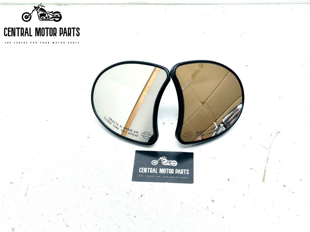 Set de rétroviseurs noirs Street Glide 2014-2023 — 4, Motos, Pièces | Harley-Davidson, Envoi, Utilisé