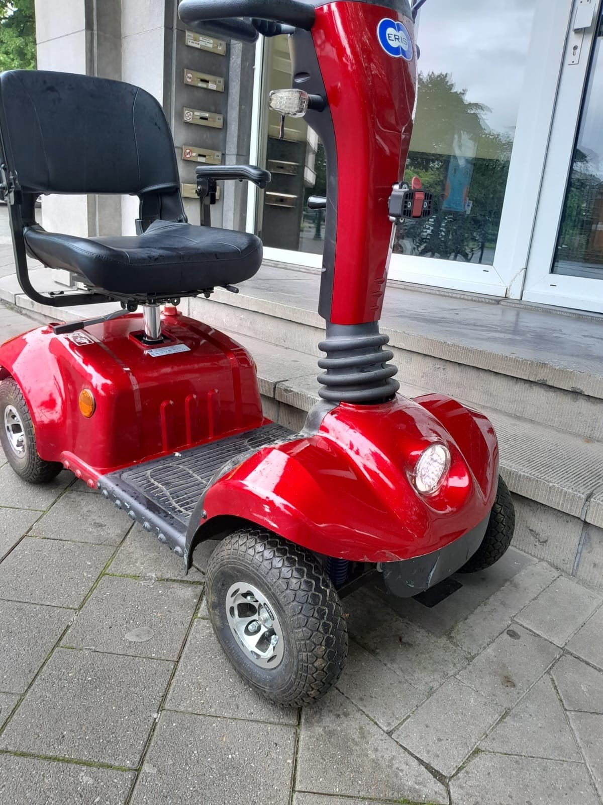 Vermeiren ERIS pmr elektrische rolstoel, Ophalen of Verzenden