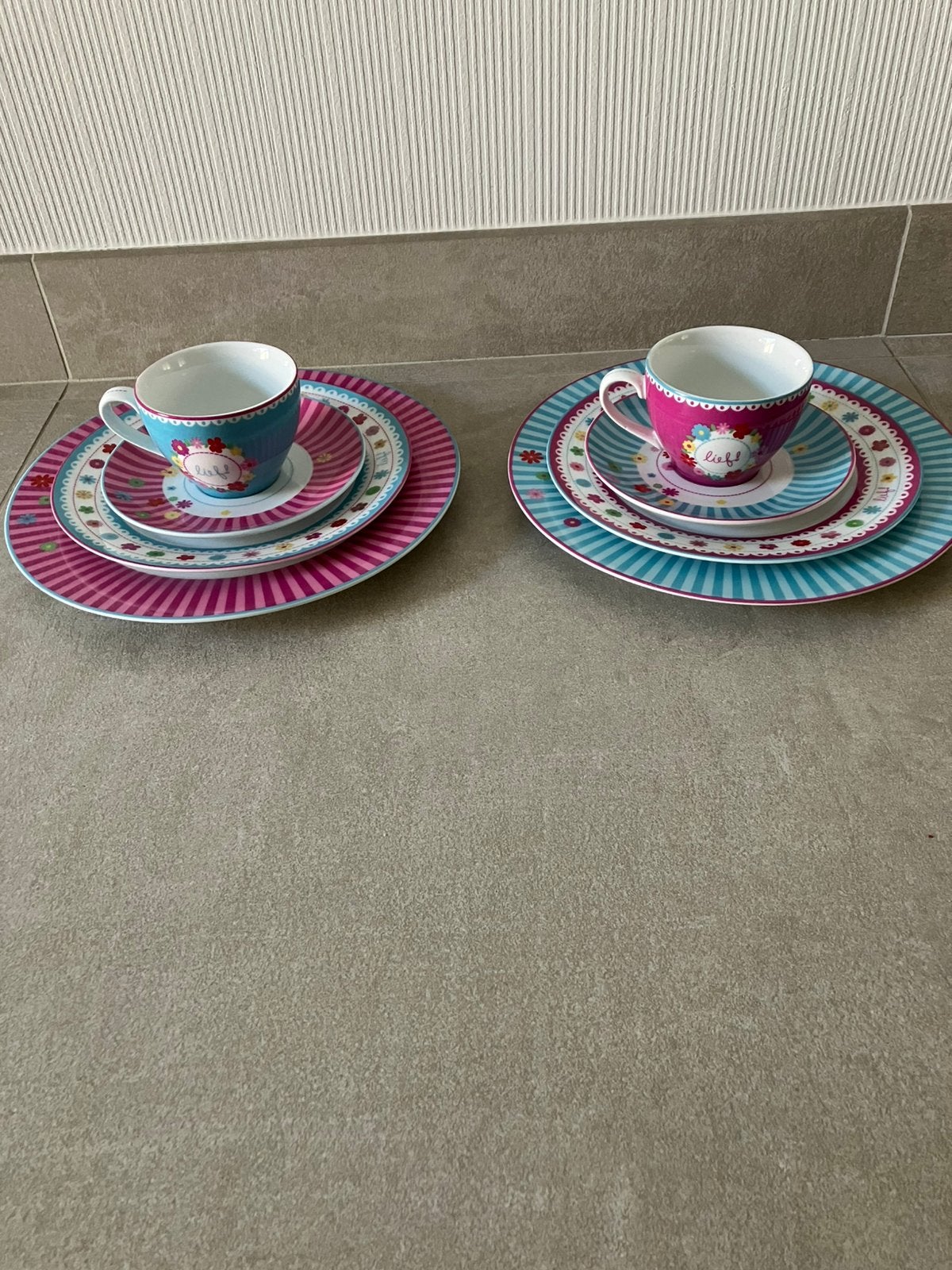 Porselein Lief Lifestyle, Antiek en Kunst, Ophalen