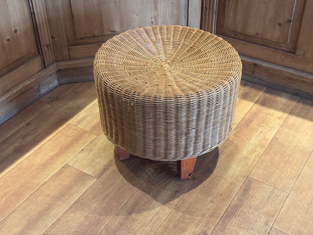 Poef, Ophalen, Minder dan 50 cm, Rond, Minder dan 50 cm