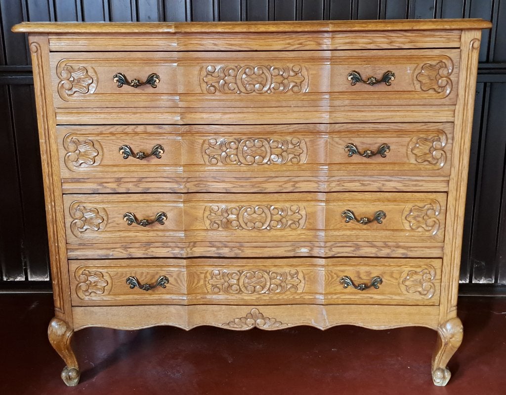 klassieke commode, Antiek en Kunst, Ophalen