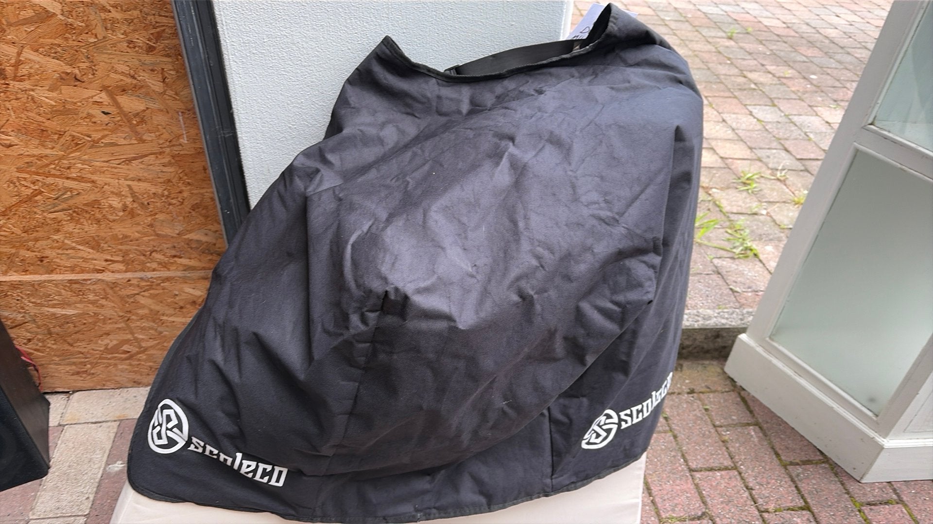 Couverture d'hiver/housse de pluie pour trottinette, Enlèvement ou Envoi, Comme neuf
