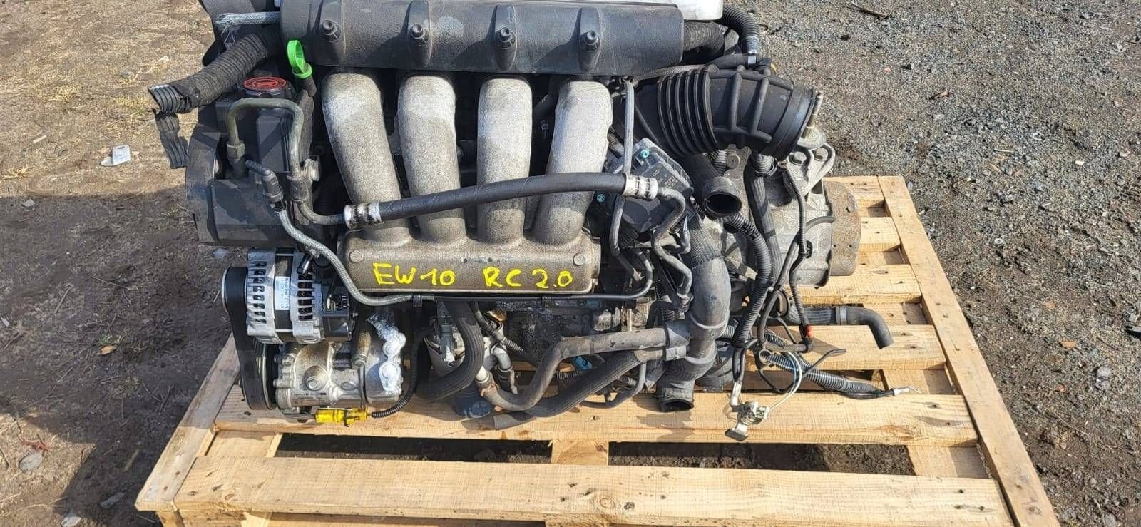 Moteur RFN Complet 206 PEUGEOT, Autos : Pièces & Accessoires, Envoi, Utilisé, Daihatsu