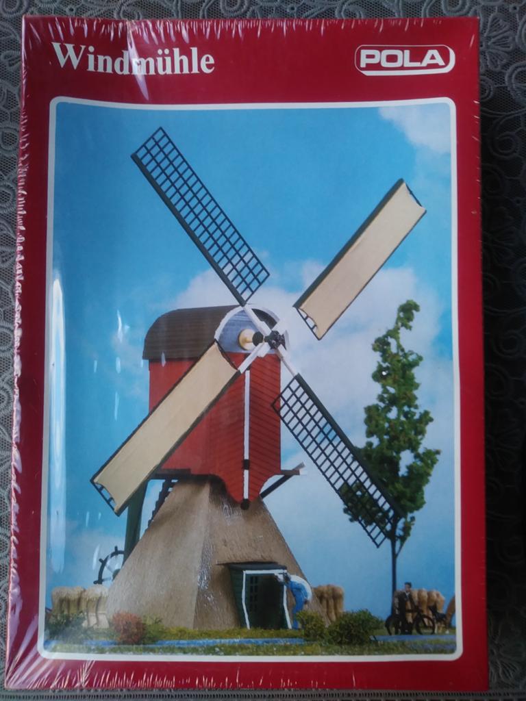 Pola Nieuw, Hobby en Vrije tijd, Modeltreinen | H0, Ophalen of Verzenden