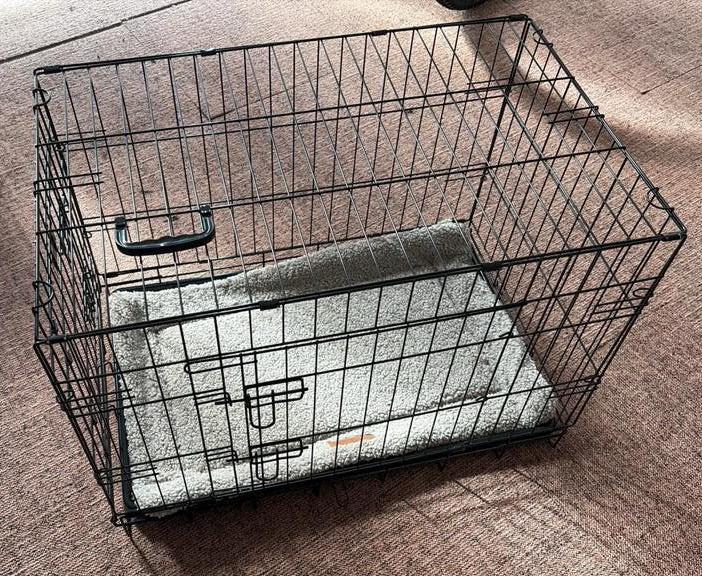 Cage pour animaux Duvoplus 75x50x55 NOUVELLE, Neuf, Niche à chien, Moins de 65 cm, Enlèvement