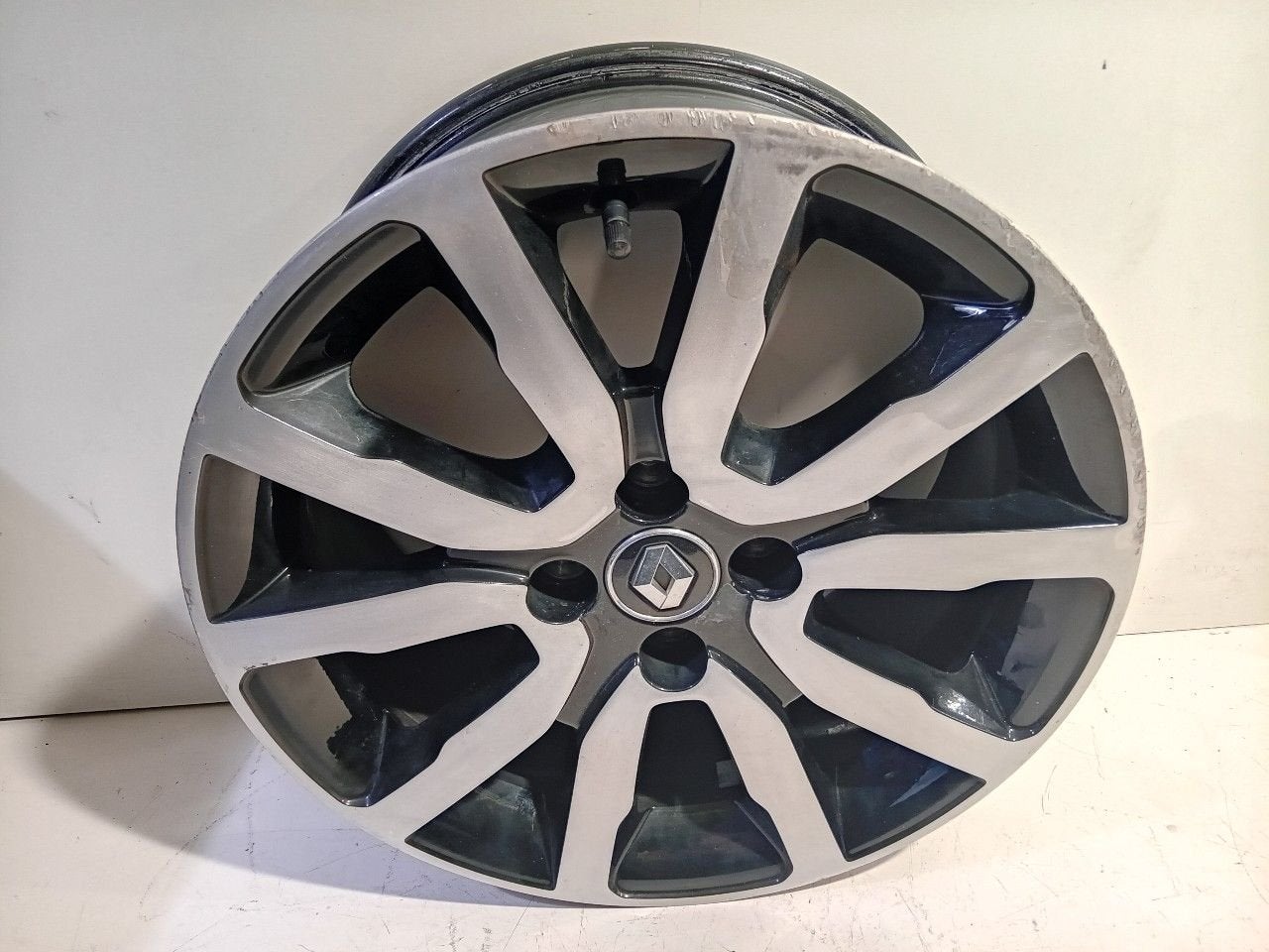 Velg Renault Twingo, Autos : Pièces & Accessoires, Pneus & Jantes, Onderdelen@venauto.nl, Van der Ven Autorecycling B.V., Ettenseweg 76, 4706 PB Roosendaal, The Netherlands