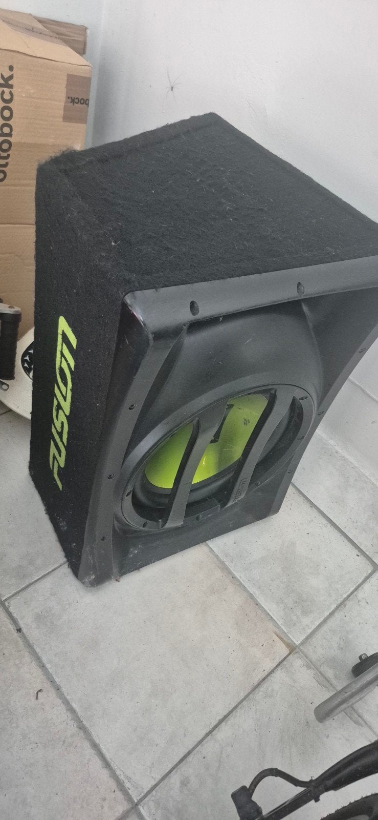 Haut parleurs, Auto diversen, Autospeakers
