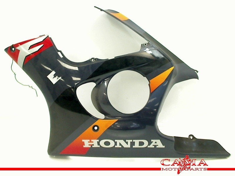 CARENAGE GAUCHE CBR 600 F 1995-1998 (CBR600F CBR600F3 PC31), Dhr. S. di Majo, Utilisé, Info@cama-motorparts.nl, P.J. Troelstraweg 8 8
3144 CX  MAASSLUIS, NL