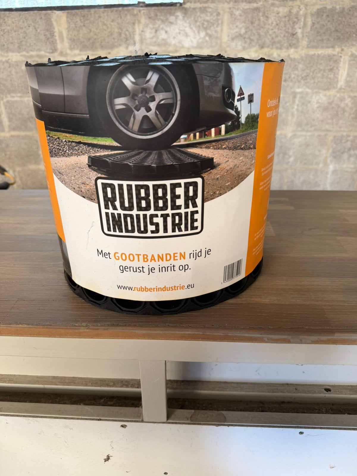 Gootband, Auto diversen, Auto-accessoires, Ophalen, Zo goed als nieuw