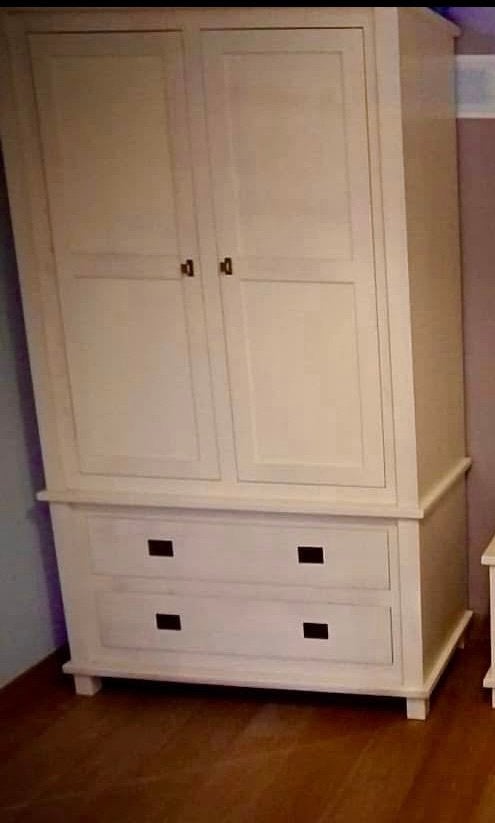 Slaapkamer Merk KIDSMILL te koop (beige), Huis en Inrichting, Ophalen, Gebruikt