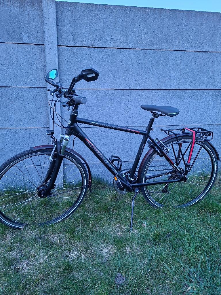 Herenfiets Oxford Clipper, 57 tot 61 cm, Ophalen, Zo goed als nieuw, Overige merken