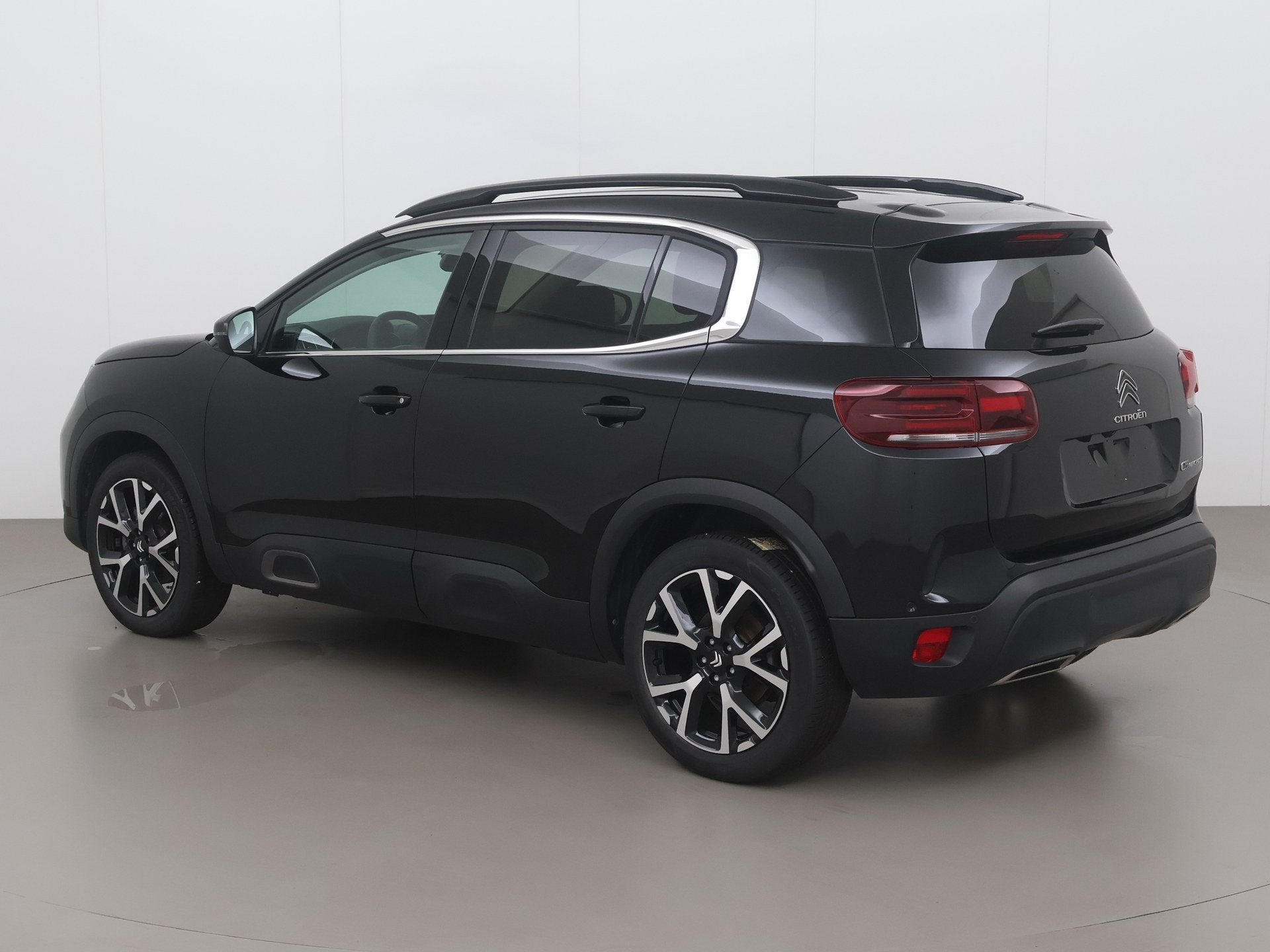 Citroen C5 Aircross puretech shine 130 AT, Autos, Citroën, Achat, Entreprise, 149 g/km, 5 portes
