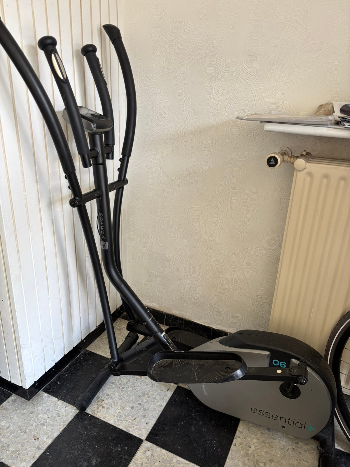 Crosstrainer, Ophalen, Zo goed als nieuw, Crosstrainer