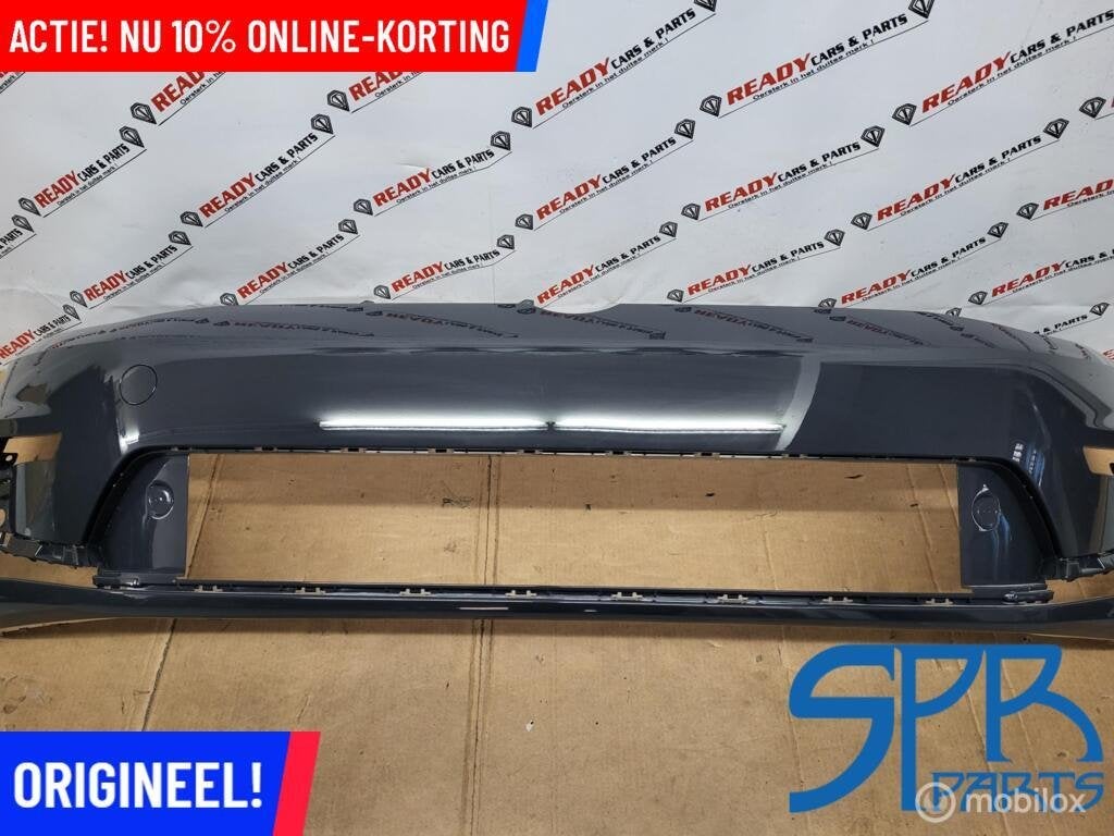Voorbumper LI7F GOLF 7 FACELIFT E-GOLF URANO GRAU 5GE807221C, Nieuw, Ophalen of Verzenden, Bumper, Volkswagen