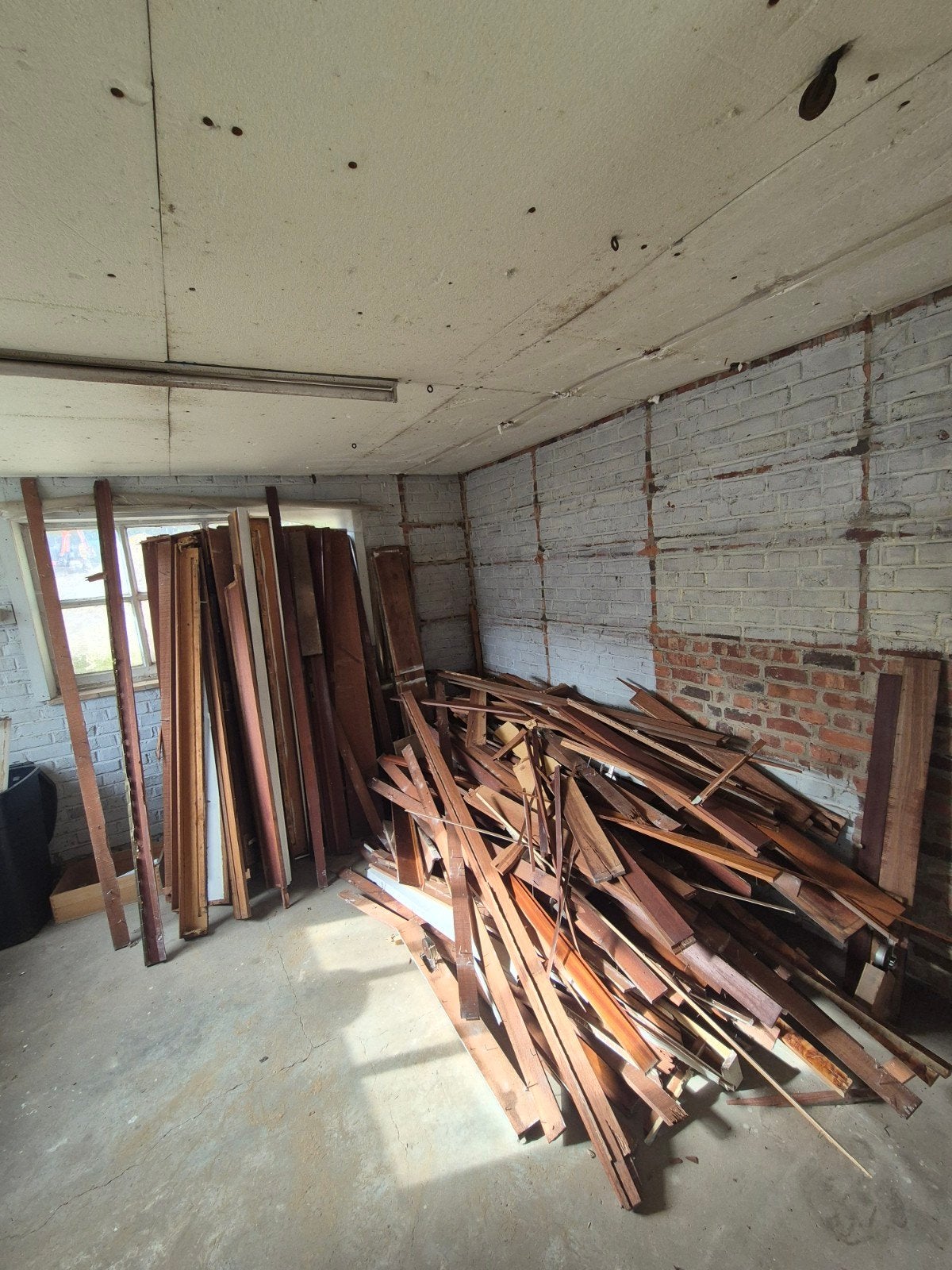 déchets de bois gratuits, Bricolage & Construction, Bois & Planches, Enlèvement