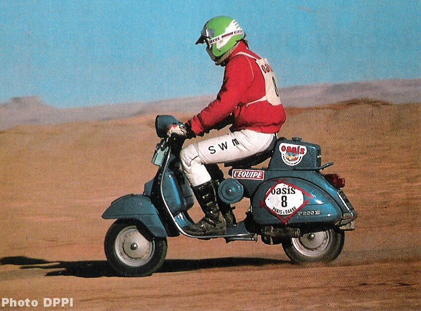 Vespa 1970-1990 GEZOCHT!, Motos, Modes d'emploi & Notices d'utilisation, Enlèvement