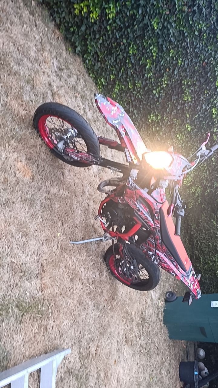 beta rr 50 2023, Enlèvement, Utilisé, Beta, 50 cm³