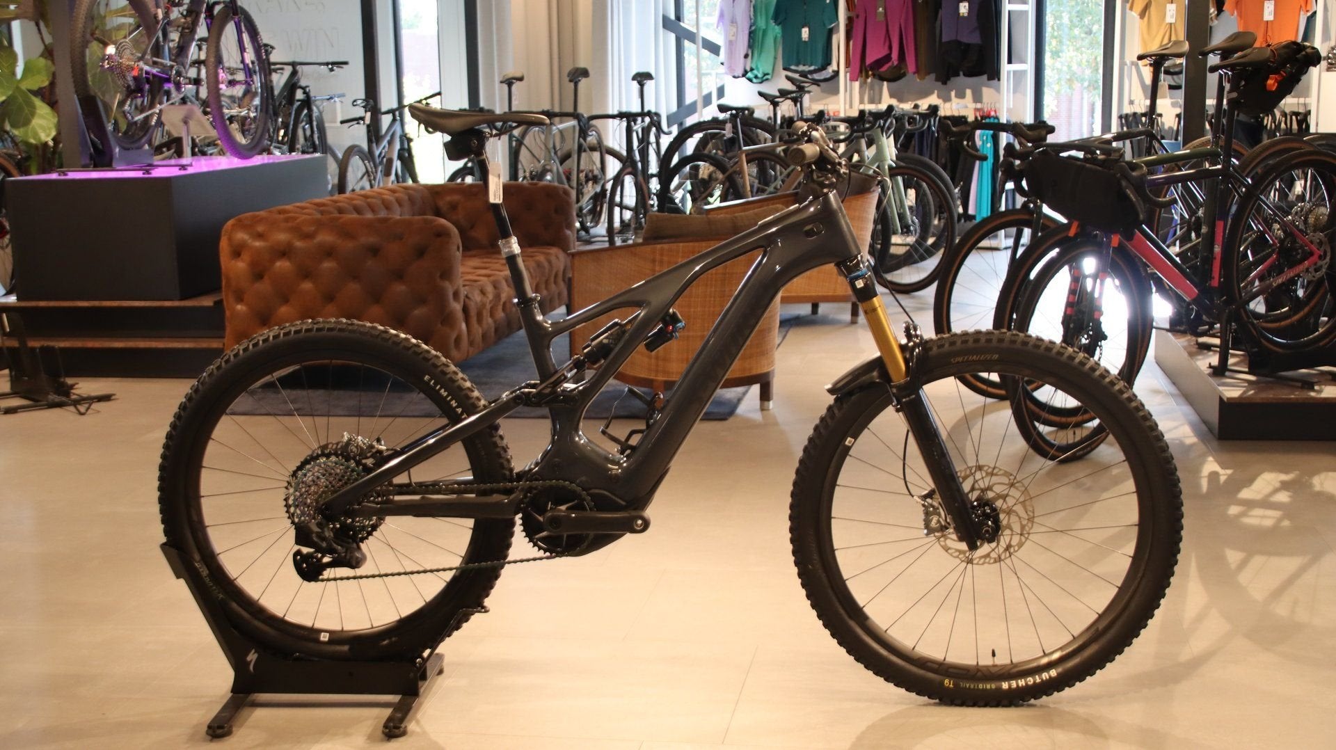 Levo S-Works Carbon 29, Fietsen en Brommers, Overige merken, -, Fully, -