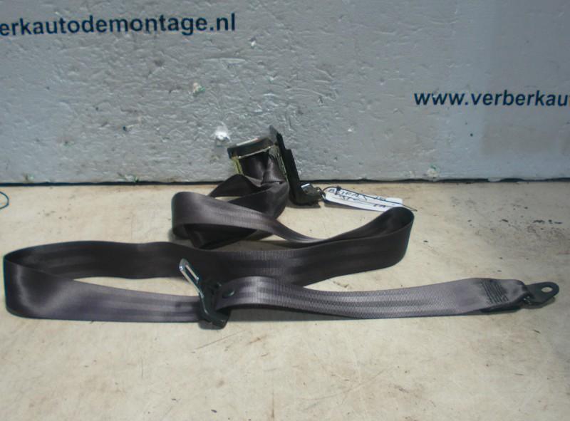 VEILIGHEIDSGORDEL LINKS ACHTER Opel Astra J GTC (PD2 / PF2), Gebruikt, Opel