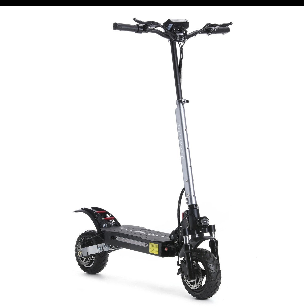 Trotinette electrique angwatt F1, Enlèvement, Comme neuf