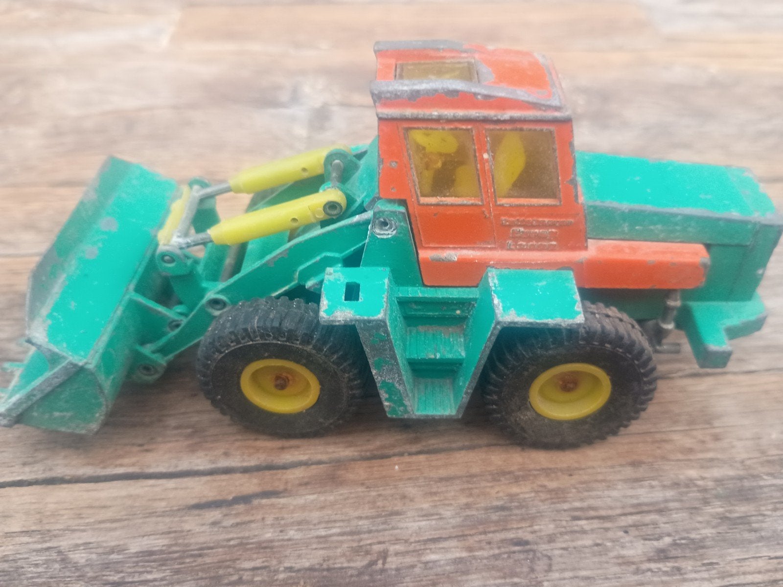 siku v270 zettelmeyer Europa l 2000, Hobby en Vrije tijd, Ophalen