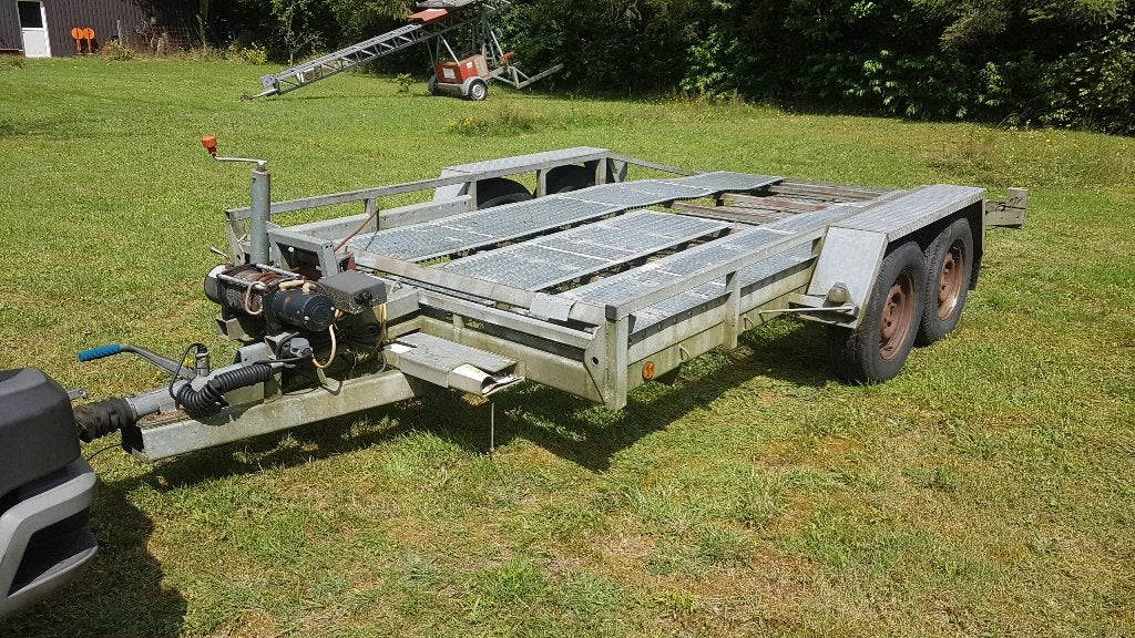 autoremork, Auto diversen, Aanhangers en Bagagewagens, Gebruikt, Ophalen