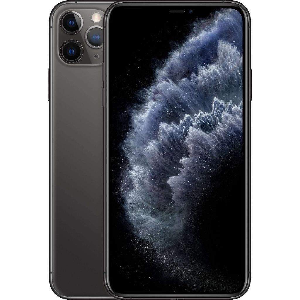 Apple iPhone 11 Pro Max 256GB | SpaceGrijs, Telecommunicatie, IPhone 11 Pro Max, Ophalen of Verzenden, Zonder simlock, Grijs