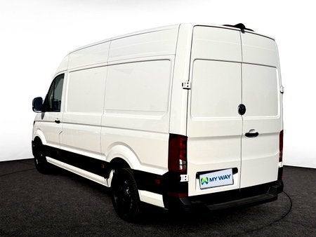 Volkswagen Crafter 35 Fou Mwb Hr Crafter 35 Fourgon L3H3 364, Auto's, Monovolume, Overige modellen, Wit, 351 g/km