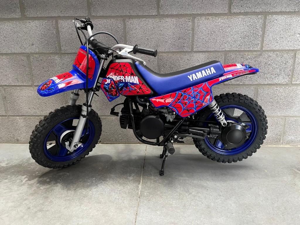 YAMAHA PW50 2026, Entreprise, Jusqu'à 11 kW, Neuf, Moto de cross