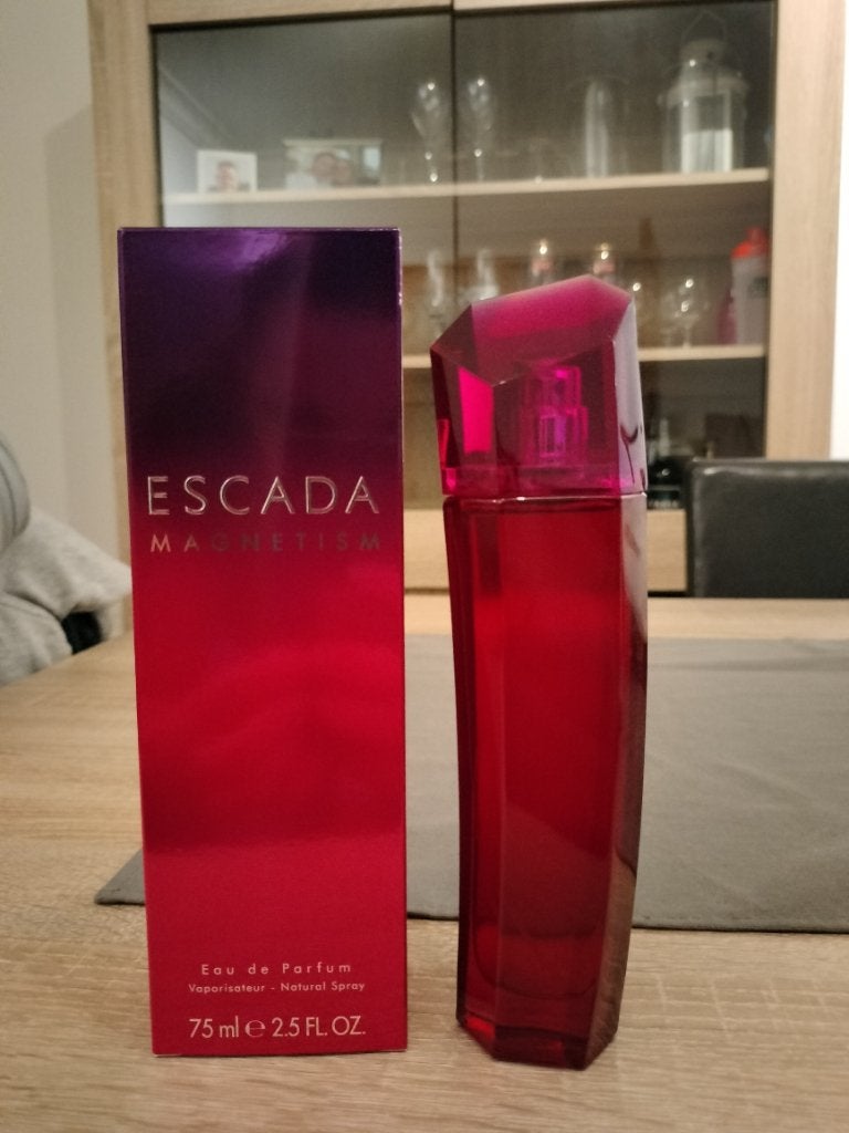 EDP Escada Magnetism neuve 75ml, Ophalen, Nieuw