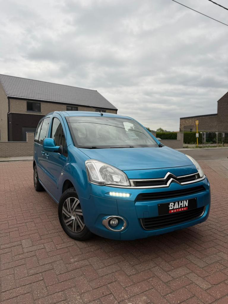 Citroën Berlingo Multispace, Euro 5, Achat, Entreprise, Boîte manuelle