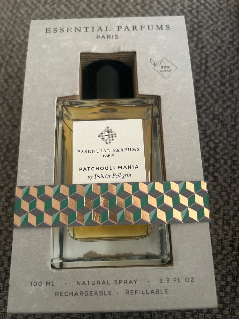 Parfum Essential Perfums Patchouli Mania, Bijoux, Sacs & Beauté, Enlèvement ou Envoi, Neuf