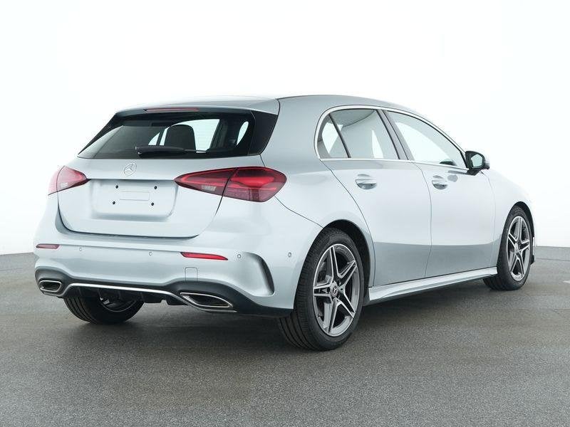 Mercedes-Benz A-Klasse 200 Hatchback AMG Line AMG Line | Sma, 4 deurs, Stof, Gebruikt, 4 cilinders